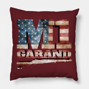 WW2 rifle World War 2 Veterans Pillow