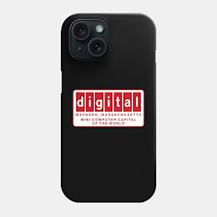 Digital Equipment Corporation Phone Case