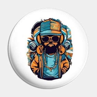 hip hop artwork Pin