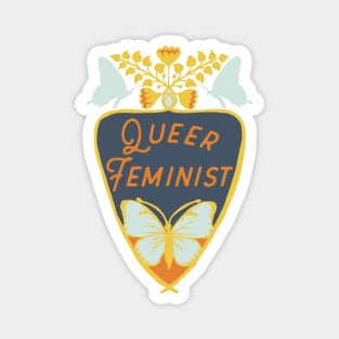 Queer Feminist Magnet