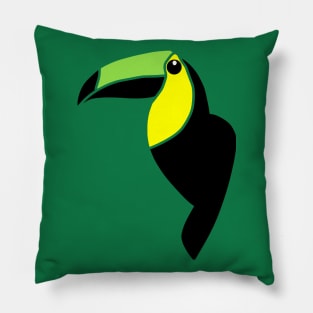 Toucan Pillow