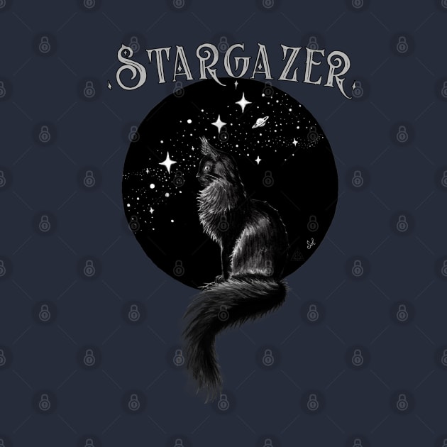 Stargazer by SolDaathStore