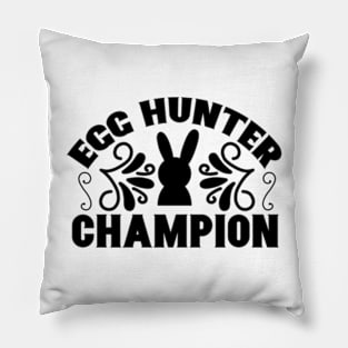 Rabbit Champion Pillow