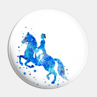 Horse racing Pin