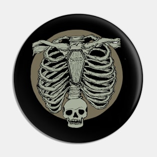 blessing before death Pin