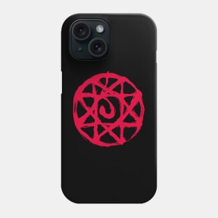 Cursed Seal Phone Case