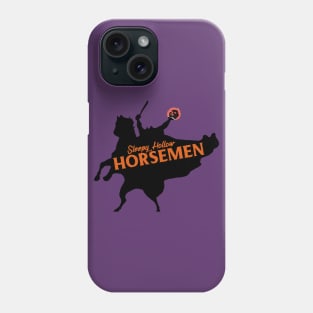 Horror Team Sleepy Hollow Horseman Phone Case