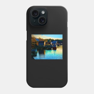 Sunnnset in Herring Cove Phone Case