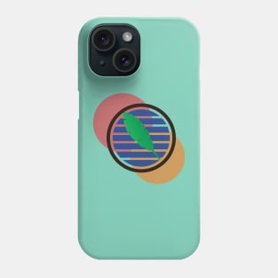 Retro Circles Phone Case