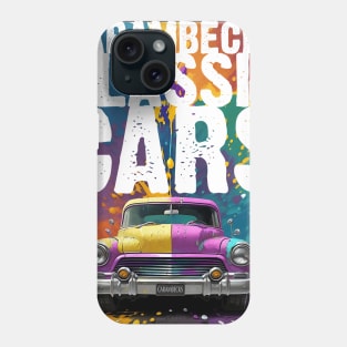 Vintage cars Phone Case