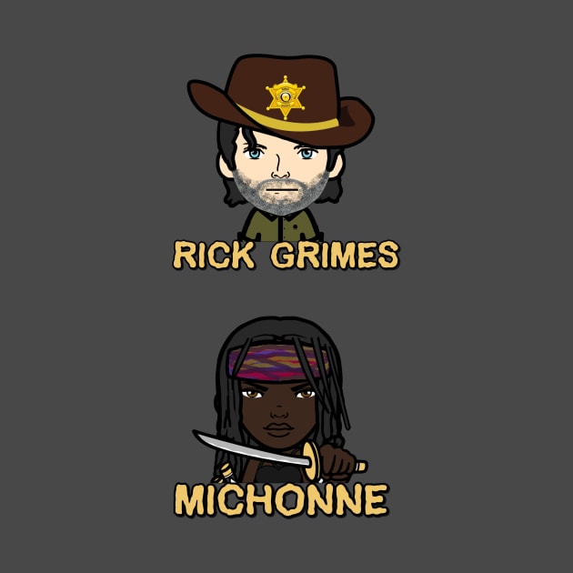 Rick Michonne by Winchestered
