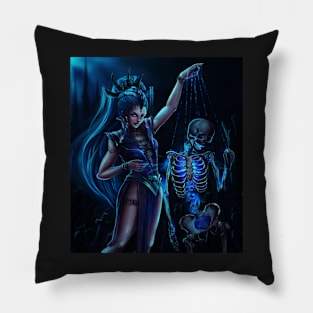 The Necromancer Pillow