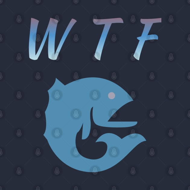 WTF by Courtney's Creations