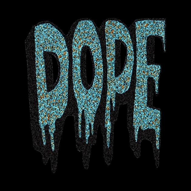 dope by Punyatoko