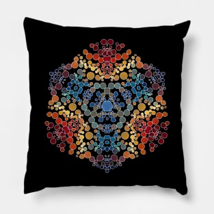 Rosette Pillow