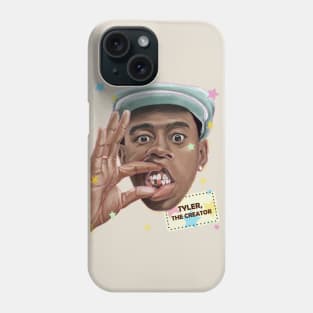 Call me if you get lost - Tyler, the creator Phone Case