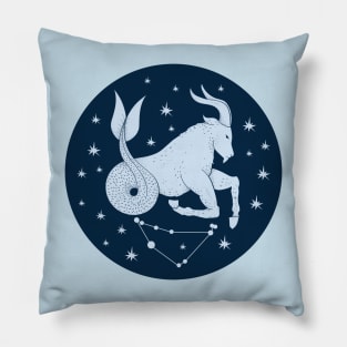 Capricorn Pillow