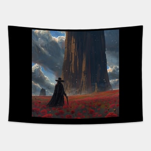 the dark tower Tapestry