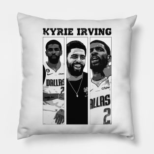 Kyrie Irving Basketball Pillow