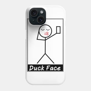 Duck Face Phone Case