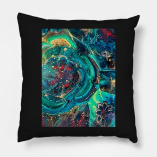 Blossom Pouring Pillow