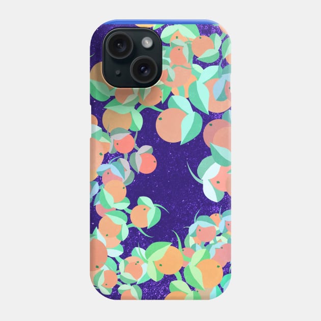 Oranges Phone Case by WPHmedia