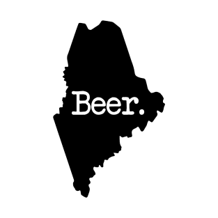 Maine Beer ME T-Shirt