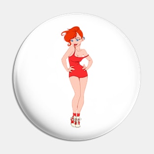 red_1 Pin