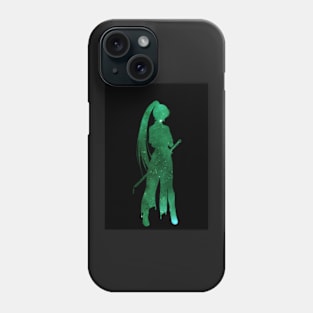 Fire Emblem Galaxy Lyn Phone Case