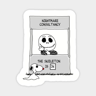 Nightmare consultancy Magnet