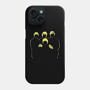 Legends of Music Phone Case