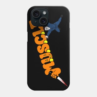 Halloween  M.U.S.C.L.E. Phone Case