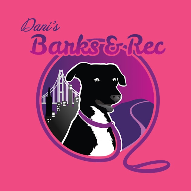 Dani's Barks & Rec by Goblyn's Comics