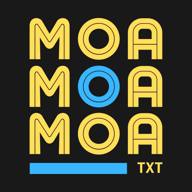 Retro MOA TXT by wennstore