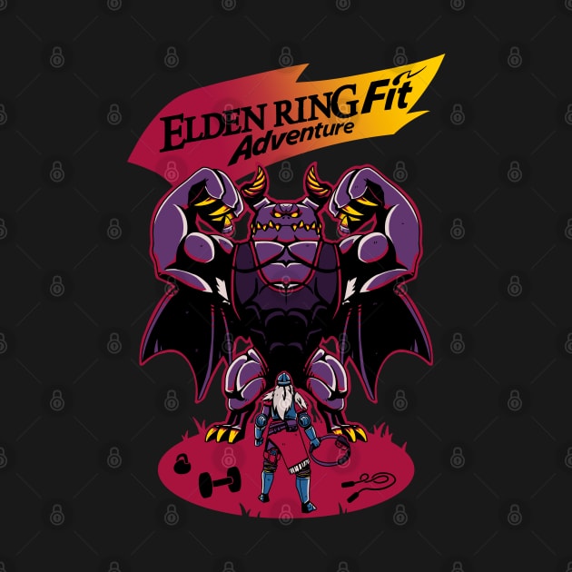 Elden Ring Fit by TheTeenosaur