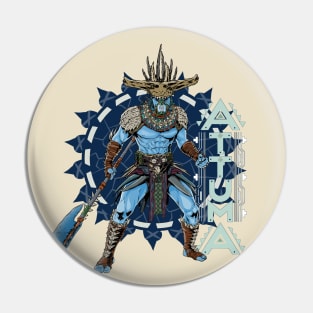 attuma - namor Pin