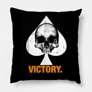 Victory. Pillow