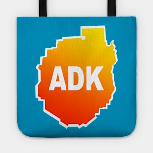 Welcome to the Adirondacks! Tote