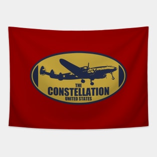 Constellation Airliner Tapestry