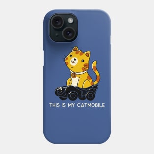 Catmobile Phone Case