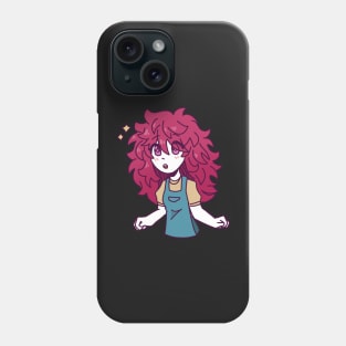 nao egokoro Phone Case