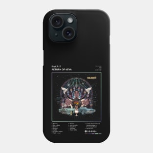 Big K.R.I.T. - Return of 4Eva Tracklist Album Phone Case