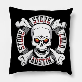 stone cold Pillow