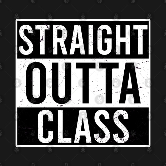 straight outta class by Ericokore