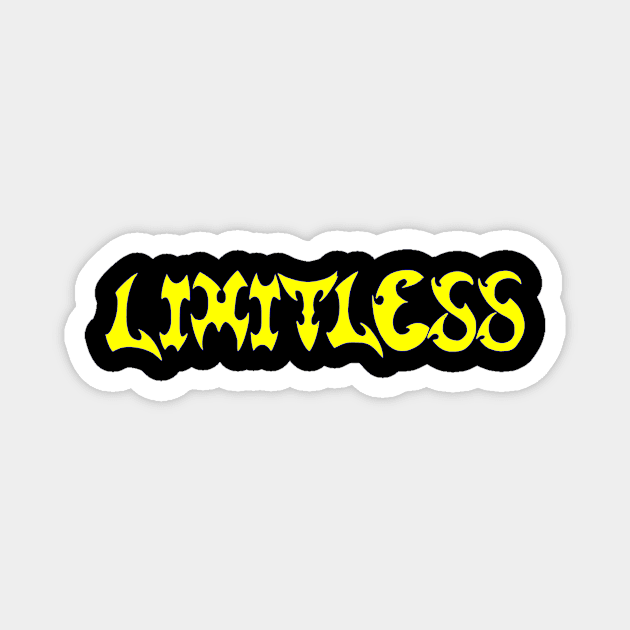 limitless Magnet by Oluwa290