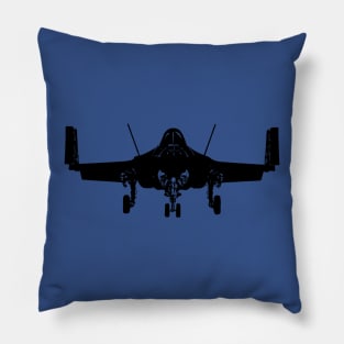 F-35C Lightning JSF Pillow