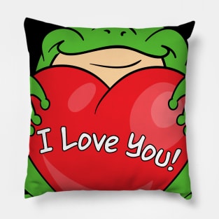 Valentine's Day Pillow