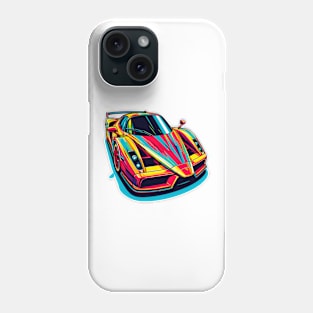 Ferrari Enzo Phone Case