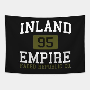 Inland Empire 95 Tapestry