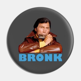 Bronk - Jack Palance Pin